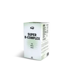 Pwd Super B Complex 90 Cápsulas