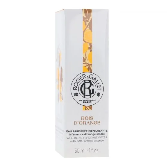 Roger & Gallet Agua Perfumada Bois D'orange 30 ml