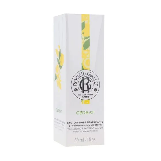 Roger & Gallet Agua Perfumada Cédrat
