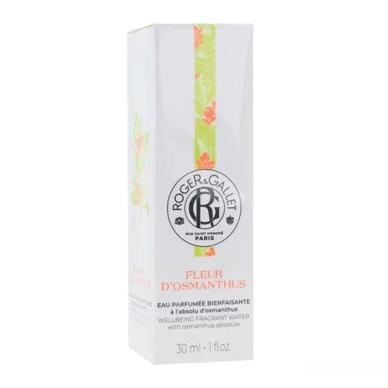 Roger & Gallet Agua Perfumada Fleur D'osmanthus 30 ml