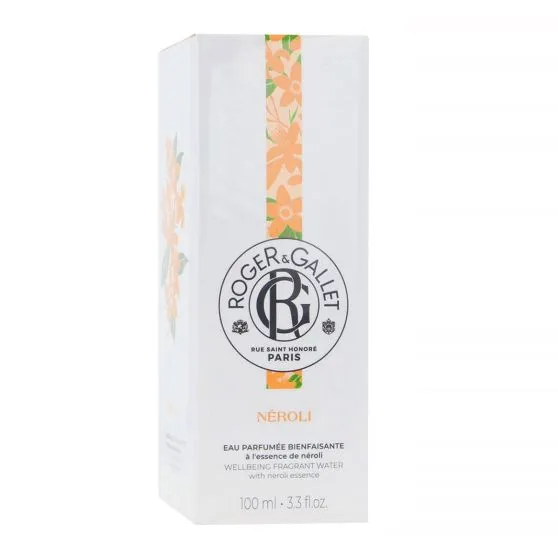 Roger & Gallet Agua Perfumada Néroli 100 ml