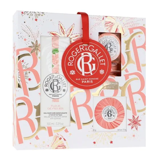 Roger & Gallet Agua Perfumada Fleur de Figuier 100 ml