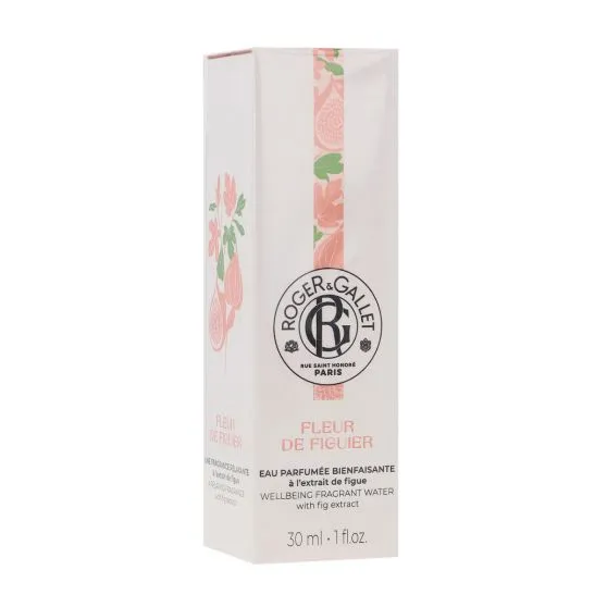 Roger & Gallet Agua Perfumada Fleur de Figuier 30 ml