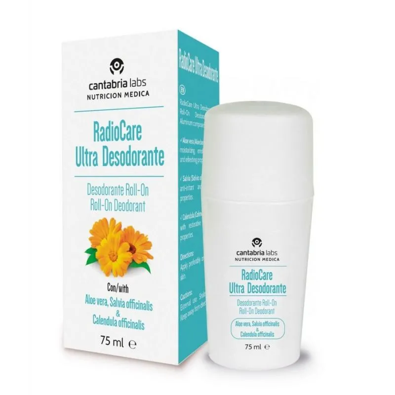Radiocare Ultra Desodorante 75ml