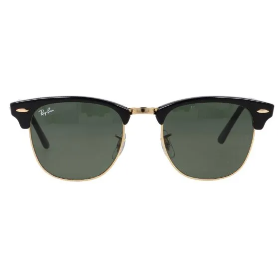 Rayban Clubmaster Classic Negro RB3016 W0365