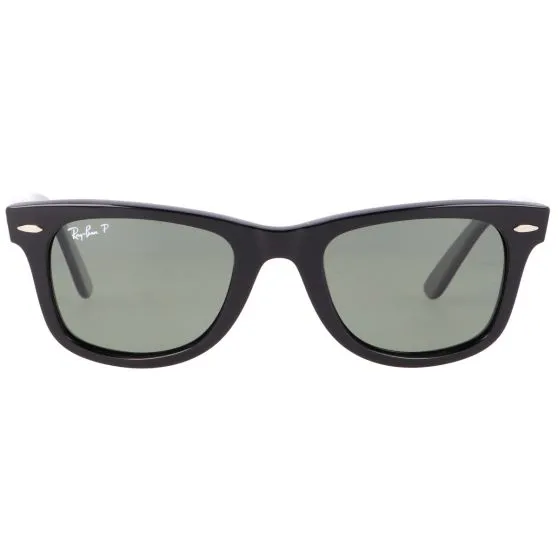 Rayban Wayfarer Negro Polarizada RB 2140 901 POL