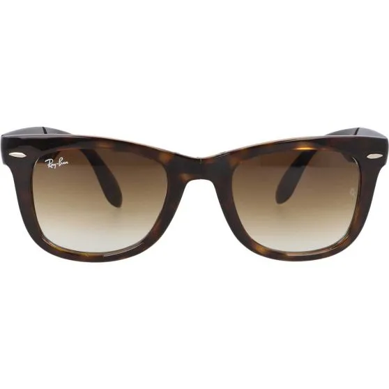 Rayban Wayfarer Folding Marrón Degradada RB4105 710/51 50