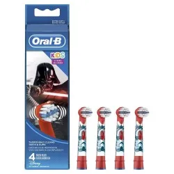 Oral-b Recambios Kids Star Wars 4 Unidades