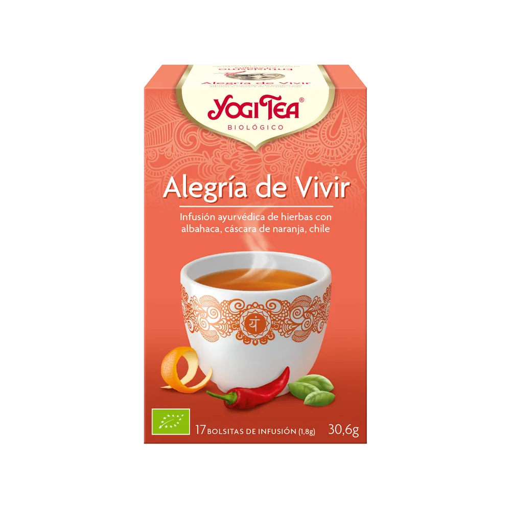 Yogi Tea Reconfortante. Dietisa