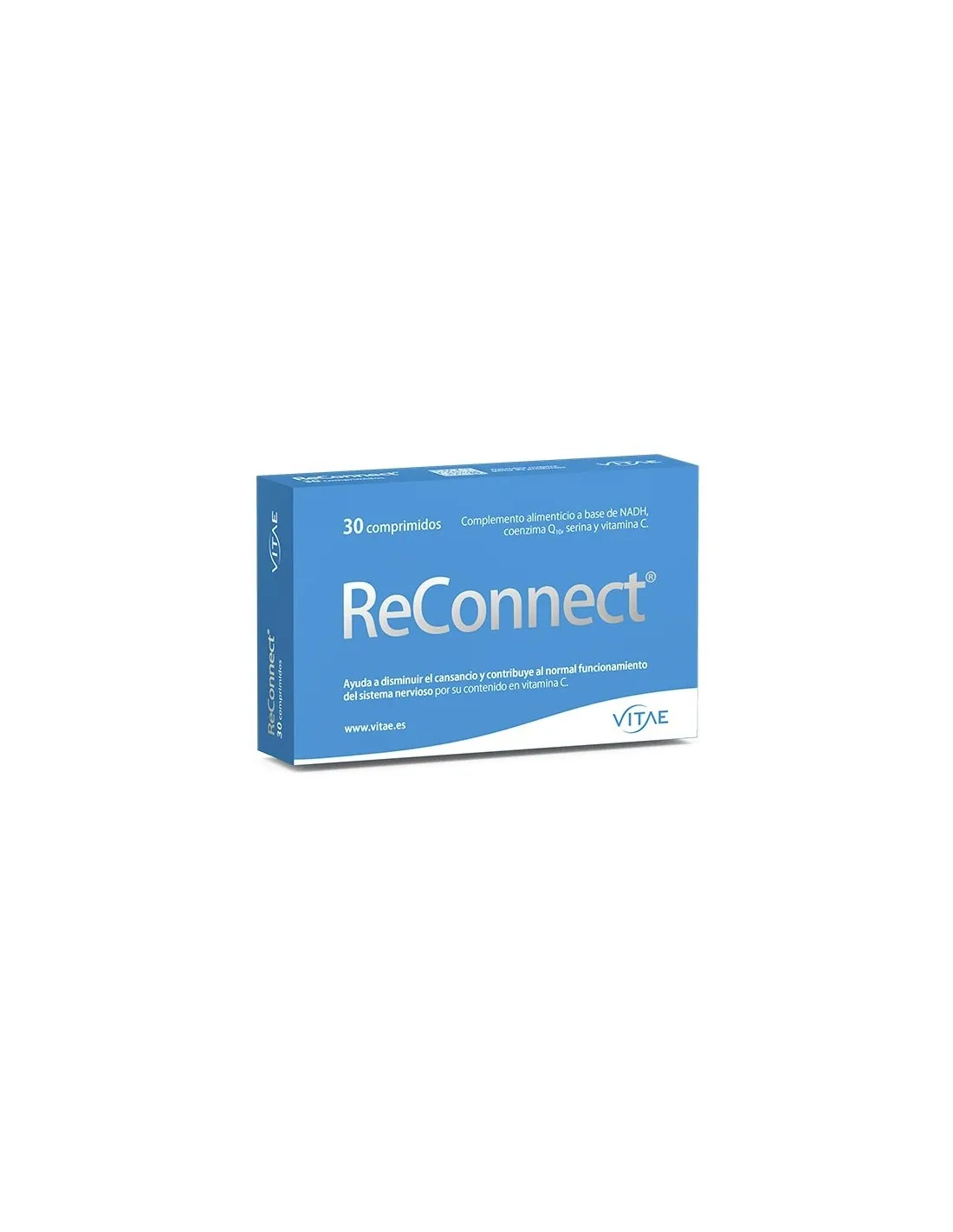 VITAE Reconnect 30 Comprimidos