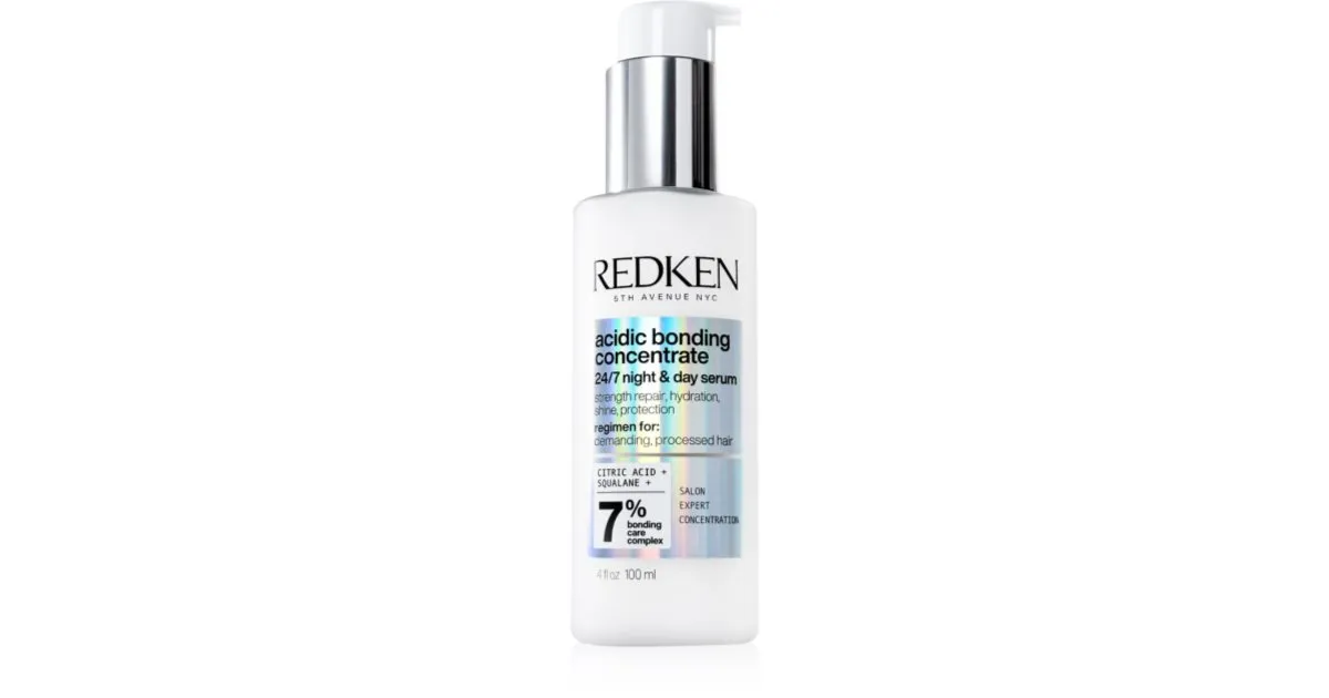 Redken Acidic Bonding Concentrate Hair Serum 100ml