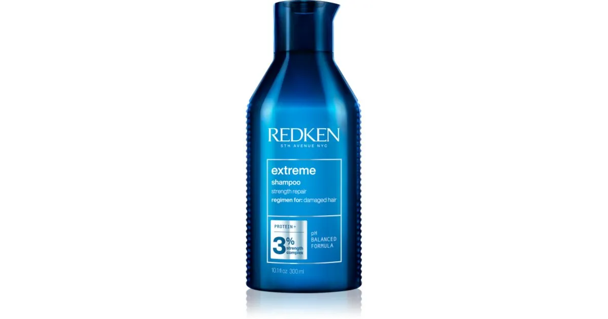 Redken Extreme regenerating shampoo for damaged hair 500 ml