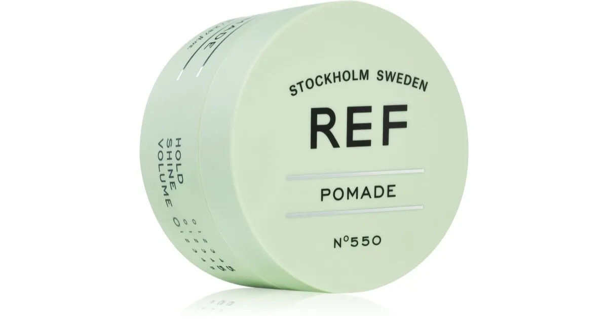 REF No. 550 hair pomade 85 ml