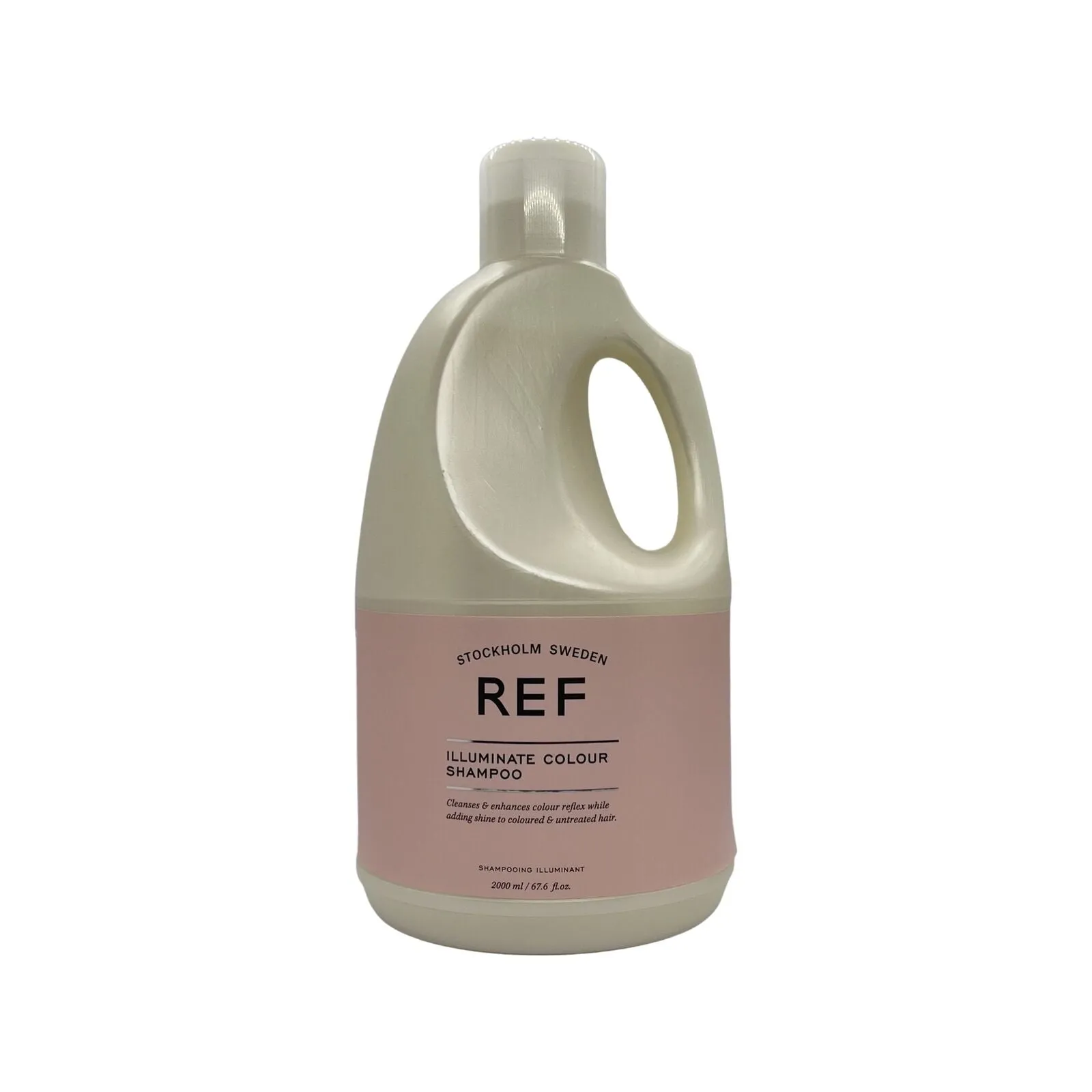 Ref Stockholm illuminates sulphate-free hair shampoo for strengthening 2000 ml