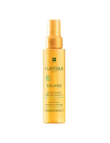 RENE FURTERER SOLAR ACEITE PROTECTOR SPF+50 100ML