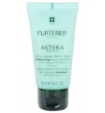 René Furterer Astera Sensitive Champú Alta Tolerancia 50ml Formato Mini