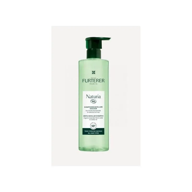 Rene Furterer Naturia Champú Micelar 500ml