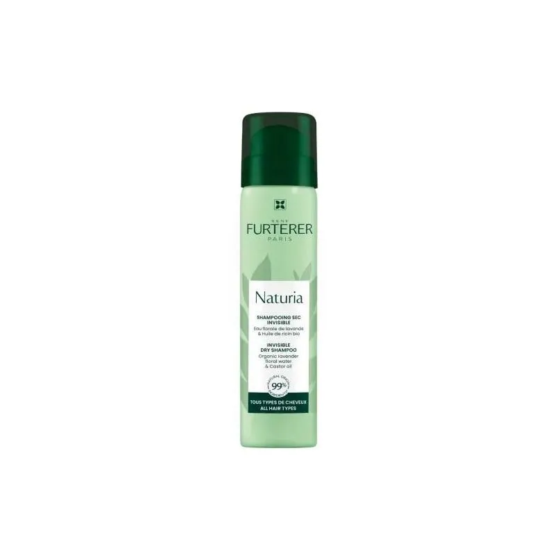 Rene Furterer Naturia Champú Seco Invisible 75ml