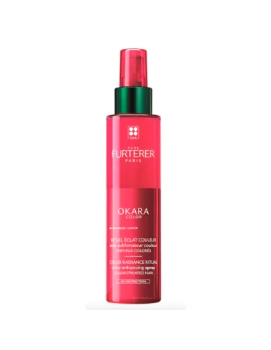 RENÉ FURTERER OKARA COLOR SPRAY SUBLIMADOR BRILLO 150 ML