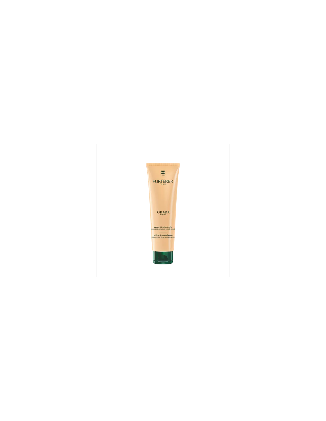 Rene Furterer Okara Blond Bálsamo Pelo Rubio Desenredante 150 ml