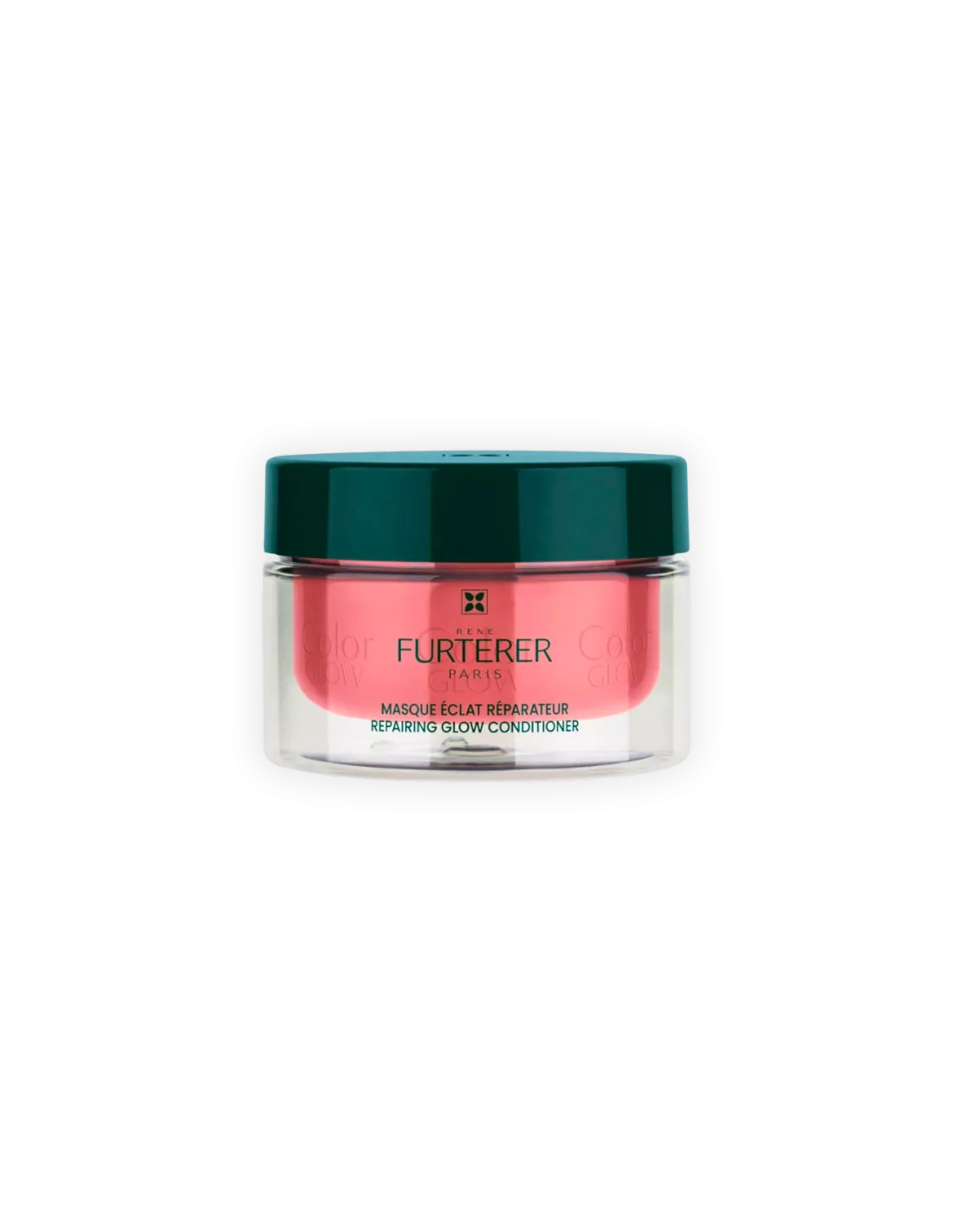 RENE FURTERER Color Glow mascarilla Reparación Brillo 200 ml