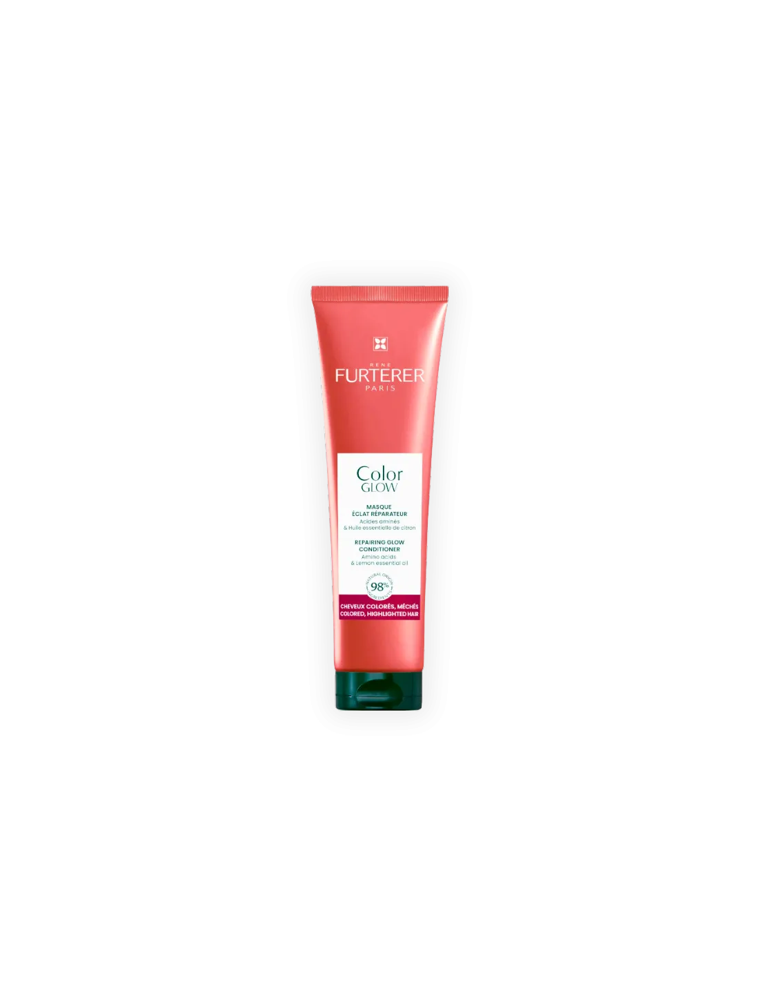 RENE FURTERER Mascarilla Reparación Brillo 100 ml