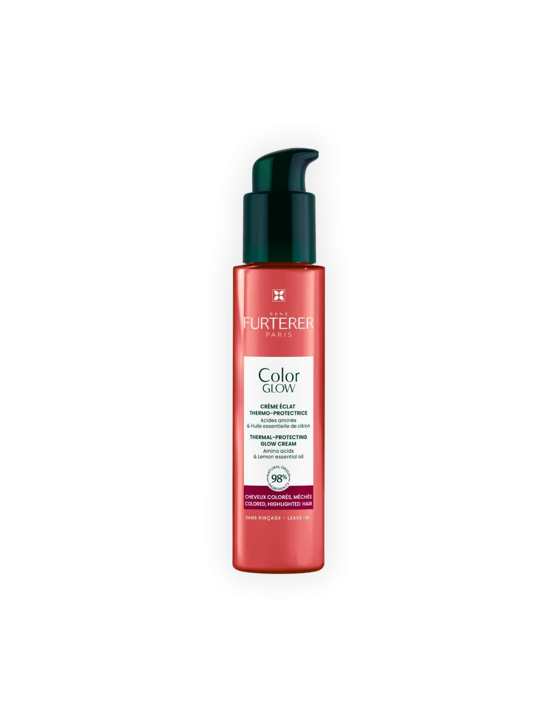 RENE FURTERER Crema Radiante Termoprotectora 100 ml