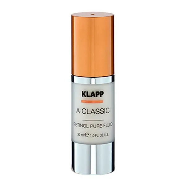 Retinol Pure Fluid | Fluido Antiedad 30ml - A Classic - Klapp ®