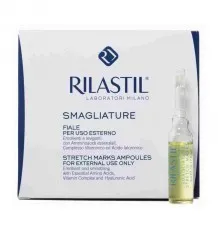 Rilastil Smagliatture Antiestrias 10 Ampollas Cumlaude