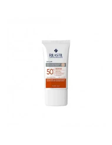 RILASTIL D-CLAR 50+ CREMA UNIFICANTE LIGHT 50ML