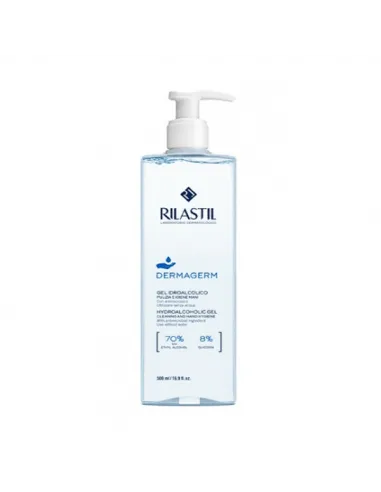 RILASTIL DERMAGERM GEL HIDROALCOHÓLICO 500 ML