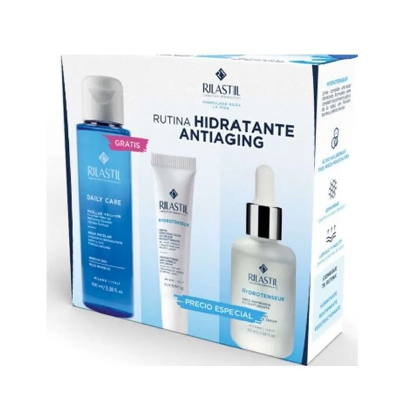 Rilastil Pack Hydrotenseur