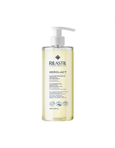 RILASTIL XEROLACT ACEITE LIMPIADOR 750 ML