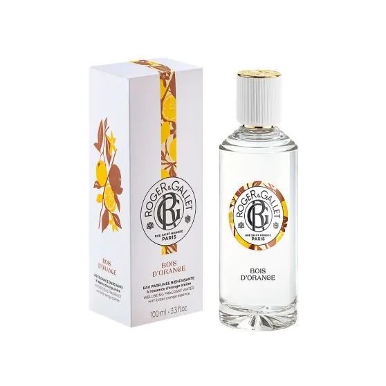 Roger & Gallet Agua Perfumada Bois D'orange 100 ml