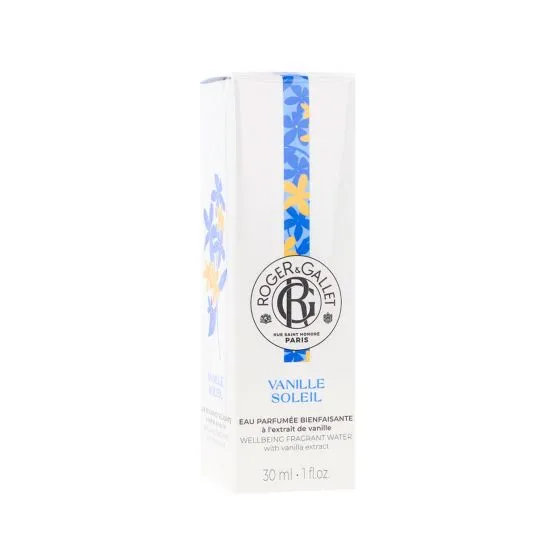 Roger & Gallet Agua Perfumada Vanille Soleil 30 ml