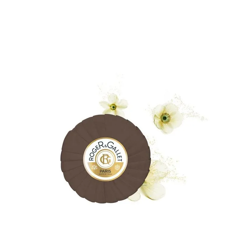 Roger & Gallet Bois D Orange Jabón Perfumado Pastilla