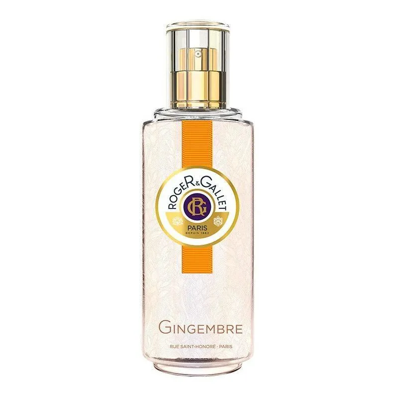 Roger Gallet Gingembre Estimulante Vaporiz Gengibre, 100ml