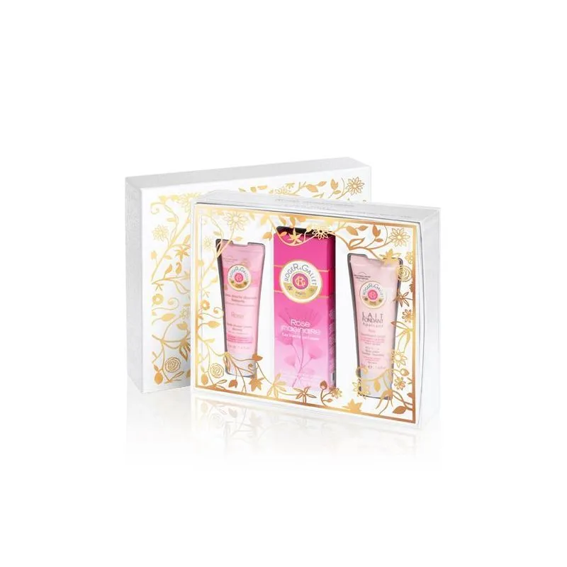 Roger & Gallet Rose Imaginaire Cofre Navidad