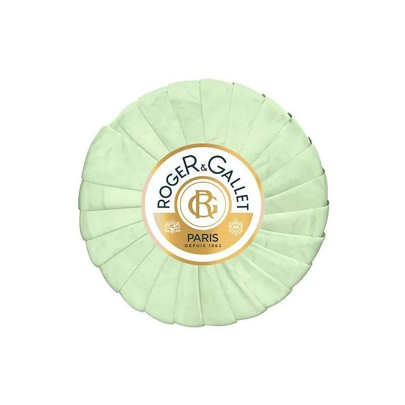 Roger & Gallet Thé Vert Jabón Calmante 100g