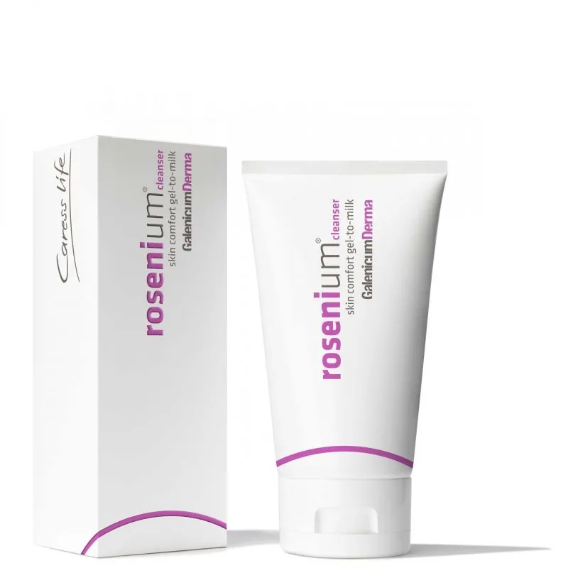 Rosenium Cleanser Bio Comfort Gel to Milk 100ml