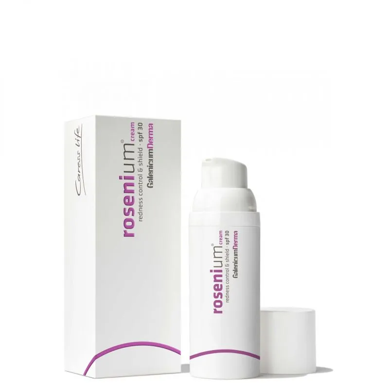 Rosenium Crema Redness Control y Shield SPF-30 50ml