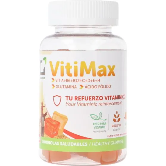 Saludbox Vitimax Kids 50 Gominolas