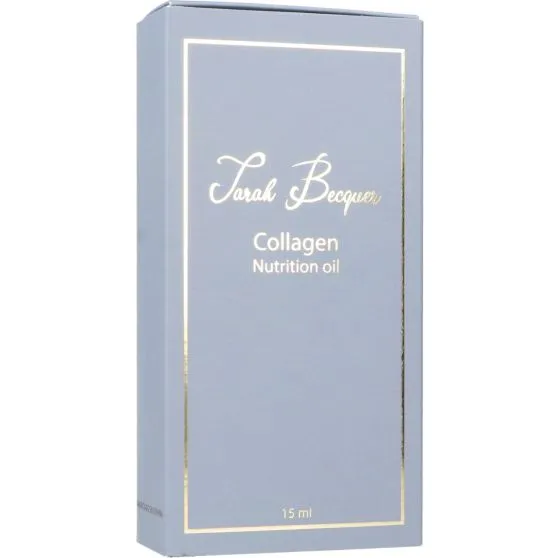Sarah Becquer Collagen Nutrition Oil 15 ml
