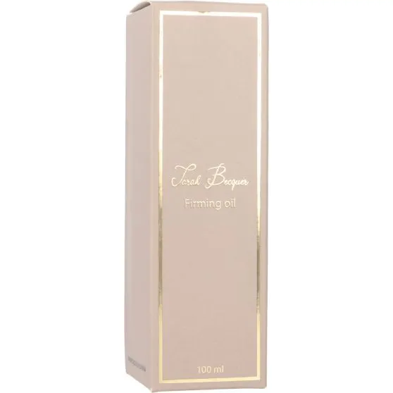Sarah Becquer Firming Oil 100 ml