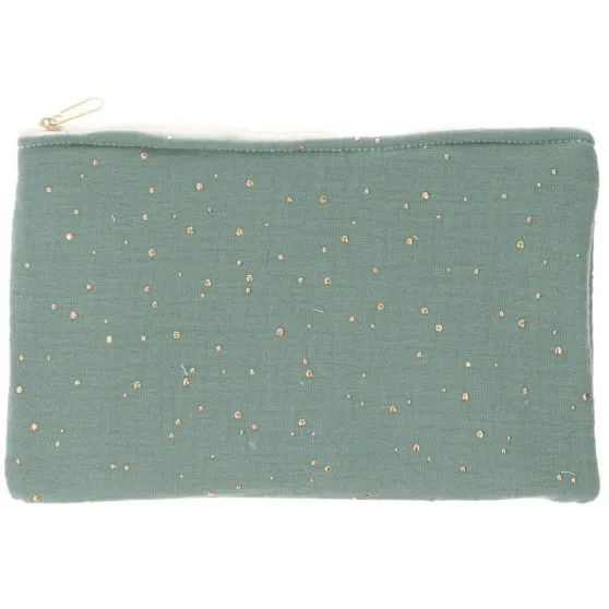 Sarah Becquer Neceser Detalles Dorados