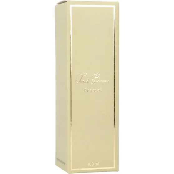 Sarah Becquer Reset Oil Aceite Drenaje Linfático 100 ml