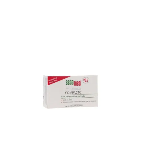 Sebamed Compacto  100 gr