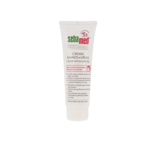 Sebamed  Manos Y Uñas 75 ml