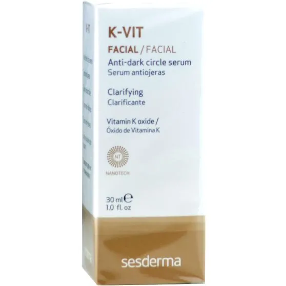 Sesderma K-Vit Facial Antiojeras