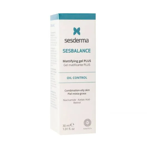 Sesderma Sesbalance Gel Matificante Plus 30 ml